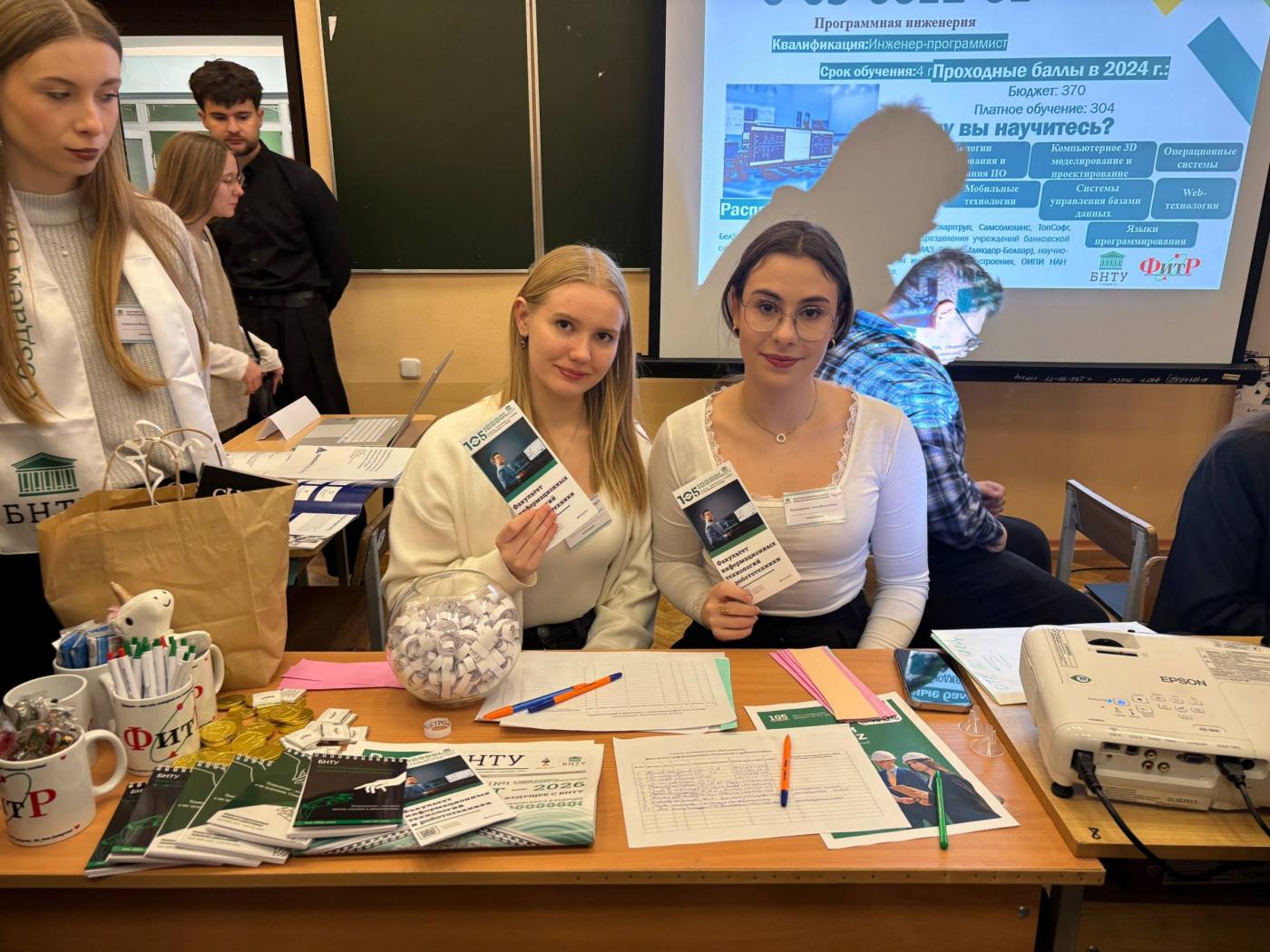 Мобильные роботы, 3D-печать, электронные модули. ФИТР на дне открытых дверей Политеха